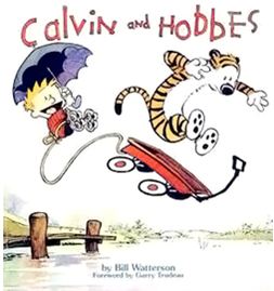 Calvin and Hobbes